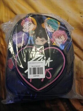 saja boys backpack